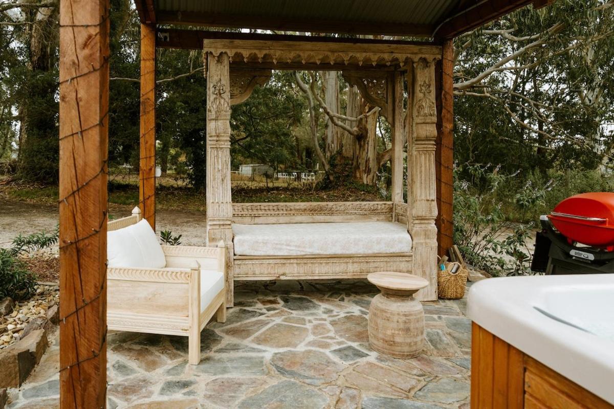 The Temple - Country Farm Retreat Villa Launching Place Exterior foto