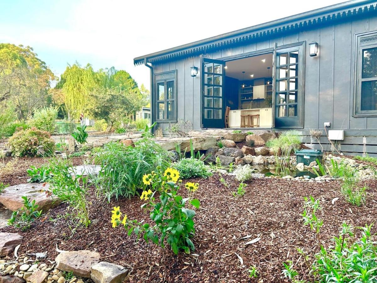 The Temple - Country Farm Retreat Villa Launching Place Exterior foto