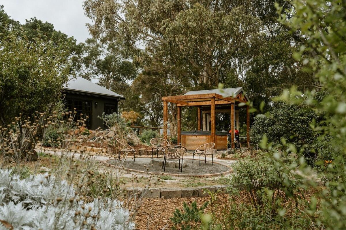 The Temple - Country Farm Retreat Villa Launching Place Exterior foto