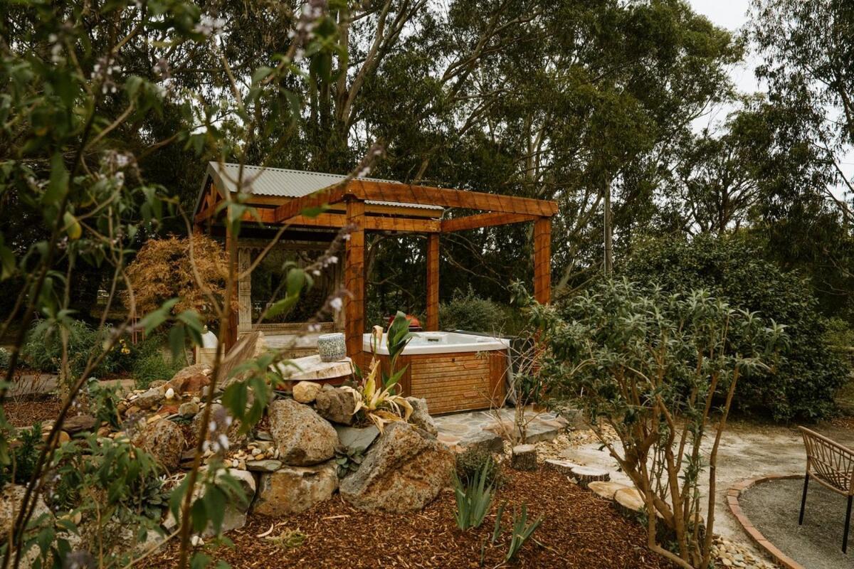 The Temple - Country Farm Retreat Villa Launching Place Exterior foto